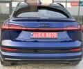 Синий Ауди E-Tron, объемом двигателя 0 л и пробегом 52 тыс. км за 37500 $, фото 2 на Automoto.ua