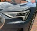 Синій Ауді E-Tron, об'ємом двигуна 0 л та пробігом 32 тис. км за 37999 $, фото 4 на Automoto.ua