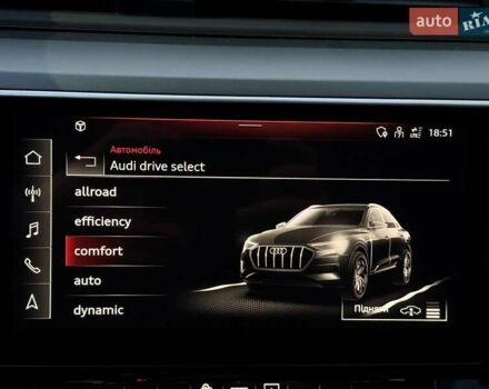 Синій Ауді E-Tron, об'ємом двигуна 0 л та пробігом 44 тис. км за 38121 $, фото 75 на Automoto.ua