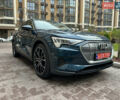 Синий Ауди E-Tron, объемом двигателя 0 л и пробегом 73 тыс. км за 34900 $, фото 1 на Automoto.ua