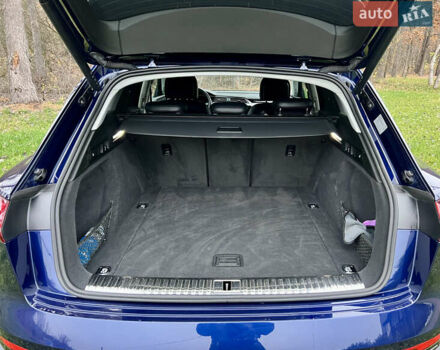 Синий Ауди E-Tron, объемом двигателя 0 л и пробегом 94 тыс. км за 34900 $, фото 10 на Automoto.ua