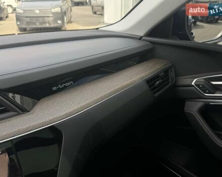 Синий Ауди E-Tron, объемом двигателя 0 л и пробегом 88 тыс. км за 36000 $, фото 18 на Automoto.ua