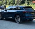 Синій Ауді E-Tron, об'ємом двигуна 0 л та пробігом 38 тис. км за 39100 $, фото 3 на Automoto.ua