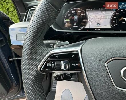 Синій Ауді E-Tron, об'ємом двигуна 0 л та пробігом 32 тис. км за 37999 $, фото 38 на Automoto.ua