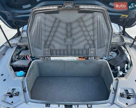 Синий Ауди E-Tron, объемом двигателя 0 л и пробегом 69 тыс. км за 31000 $, фото 19 на Automoto.ua