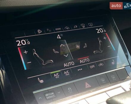 Синий Ауди E-Tron, объемом двигателя 0 л и пробегом 72 тыс. км за 42390 $, фото 37 на Automoto.ua