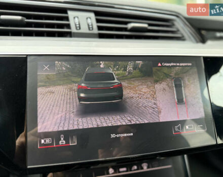 Ауді E-Tron 2021 у Львові на Automoto.ua Синій Ауді E-Tron, об'ємом двигуна 0 л та пробігом 98 тис. км за 31700 $, фото 30 на Automoto.ua