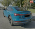 Синій Ауді E-Tron, об'ємом двигуна 0 л та пробігом 55 тис. км за 54000 $, фото 4 на Automoto.ua