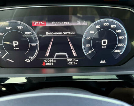 Синій Ауді E-Tron, об'ємом двигуна 0 л та пробігом 47 тис. км за 33000 $, фото 19 на Automoto.ua