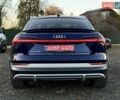 Синий Ауди E-Tron, объемом двигателя 0 л и пробегом 44 тыс. км за 46600 $, фото 60 на Automoto.ua