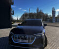 Синій Ауді E-Tron, об'ємом двигуна 0 л та пробігом 82 тис. км за 34800 $, фото 1 на Automoto.ua