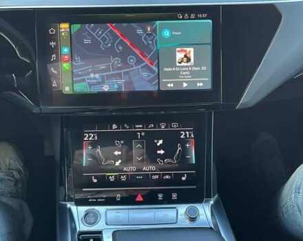 Синий Ауди E-Tron, объемом двигателя 0 л и пробегом 69 тыс. км за 31000 $, фото 22 на Automoto.ua