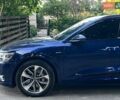 Синий Ауди E-Tron, объемом двигателя 0 л и пробегом 69 тыс. км за 35990 $, фото 6 на Automoto.ua