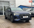 Синій Ауді E-Tron, об'ємом двигуна 0 л та пробігом 136 тис. км за 33900 $, фото 8 на Automoto.ua