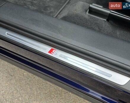 Синий Ауди E-Tron, объемом двигателя 0 л и пробегом 49 тыс. км за 39900 $, фото 30 на Automoto.ua