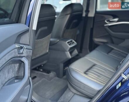 Синий Ауди E-Tron, объемом двигателя 0 л и пробегом 52 тыс. км за 37500 $, фото 93 на Automoto.ua