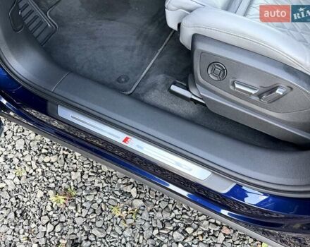 Синий Ауди E-Tron, объемом двигателя 0 л и пробегом 44 тыс. км за 46600 $, фото 27 на Automoto.ua