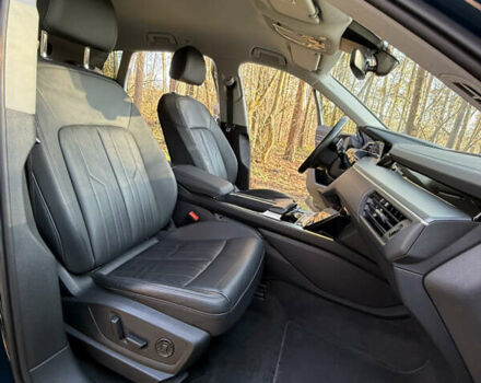 Синий Ауди E-Tron, объемом двигателя 0 л и пробегом 99 тыс. км за 32000 $, фото 16 на Automoto.ua