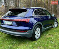 Синий Ауди E-Tron, объемом двигателя 0 л и пробегом 94 тыс. км за 34900 $, фото 7 на Automoto.ua