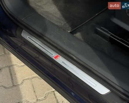 Синий Ауди E-Tron, объемом двигателя 0 л и пробегом 88 тыс. км за 36000 $, фото 11 на Automoto.ua