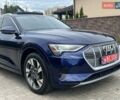 Синій Ауді E-Tron, об'ємом двигуна 0 л та пробігом 46 тис. км за 29900 $, фото 1 на Automoto.ua