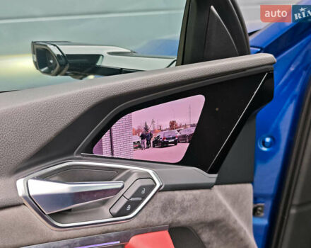 Синій Ауді E-Tron, об'ємом двигуна 0 л та пробігом 35 тис. км за 49899 $, фото 26 на Automoto.ua