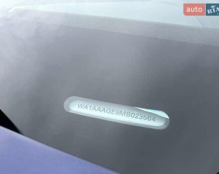 Синій Ауді E-Tron, об'ємом двигуна 0 л та пробігом 46 тис. км за 29900 $, фото 14 на Automoto.ua