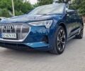 Синий Ауди E-Tron, объемом двигателя 0 л и пробегом 39 тыс. км за 36500 $, фото 36 на Automoto.ua