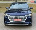 Синий Ауди E-Tron, объемом двигателя 0 л и пробегом 64 тыс. км за 32000 $, фото 1 на Automoto.ua