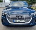 Синий Ауди E-Tron, объемом двигателя 0 л и пробегом 39 тыс. км за 36500 $, фото 37 на Automoto.ua