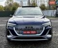 Синий Ауди E-Tron, объемом двигателя 0 л и пробегом 44 тыс. км за 46600 $, фото 2 на Automoto.ua