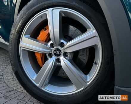 Синий Ауди E-Tron, объемом двигателя 71 л и пробегом 50 тыс. км за 34500 $, фото 22 на Automoto.ua