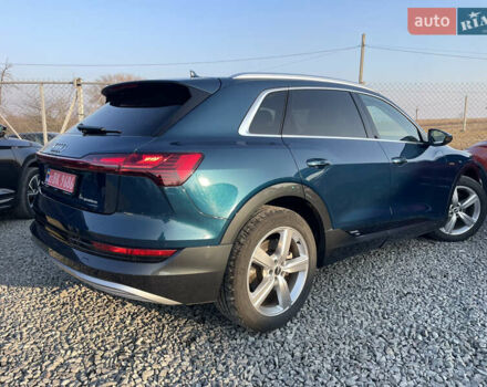 Синий Ауди E-Tron, объемом двигателя 0 л и пробегом 59 тыс. км за 34500 $, фото 13 на Automoto.ua