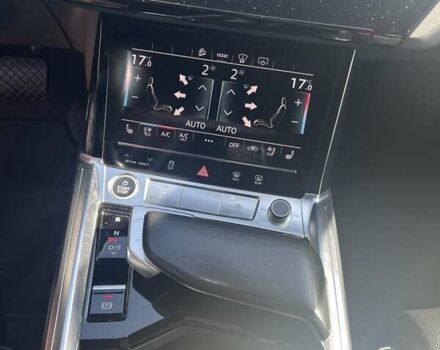 Синий Ауди E-Tron, объемом двигателя 0 л и пробегом 59 тыс. км за 45800 $, фото 14 на Automoto.ua