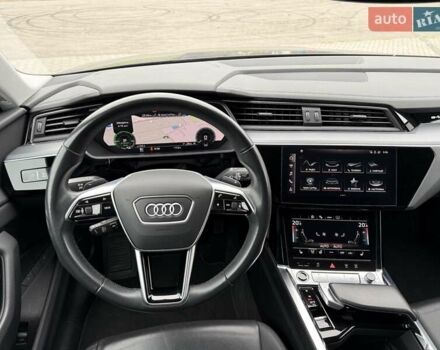 Синий Ауди E-Tron, объемом двигателя 0 л и пробегом 69 тыс. км за 32700 $, фото 37 на Automoto.ua