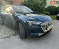 Синій Ауді E-Tron, об'ємом двигуна 0 л та пробігом 58 тис. км за 31500 $, фото 2 на Automoto.ua