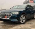 Синий Ауди E-Tron, объемом двигателя 0 л и пробегом 70 тыс. км за 30990 $, фото 1 на Automoto.ua