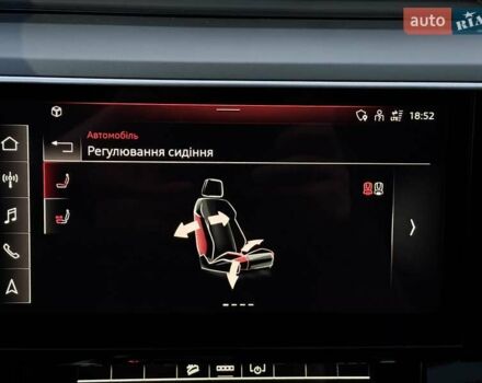 Синий Ауди E-Tron, объемом двигателя 0 л и пробегом 52 тыс. км за 37500 $, фото 78 на Automoto.ua