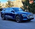 Синий Ауди E-Tron, объемом двигателя 0 л и пробегом 38 тыс. км за 36999 $, фото 4 на Automoto.ua