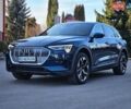Синий Ауди E-Tron, объемом двигателя 0 л и пробегом 38 тыс. км за 36999 $, фото 1 на Automoto.ua