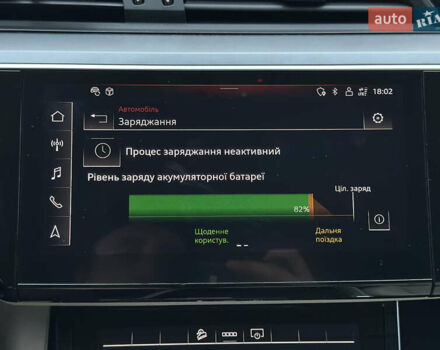 Синій Ауді E-Tron, об'ємом двигуна 0 л та пробігом 75 тис. км за 35900 $, фото 124 на Automoto.ua