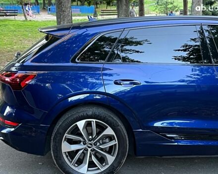 Синий Ауди E-Tron, объемом двигателя 0 л и пробегом 69 тыс. км за 35990 $, фото 13 на Automoto.ua
