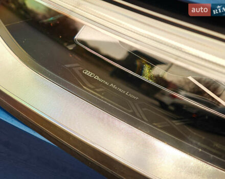 Синій Ауді E-Tron, об'ємом двигуна 0 л та пробігом 35 тис. км за 49899 $, фото 13 на Automoto.ua