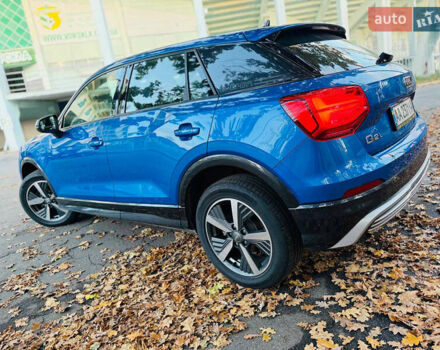 Ауді E-Tron 2021 у Полтаві на Automoto.ua Синій Ауді E-Tron, об'ємом двигуна 0 л та пробігом 15 тис. км за 19900 $, фото 6 на Automoto.ua