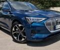 Синий Ауди E-Tron, объемом двигателя 0 л и пробегом 39 тыс. км за 36500 $, фото 46 на Automoto.ua