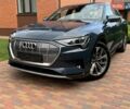 Синій Ауді E-Tron, об'ємом двигуна 0 л та пробігом 32 тис. км за 37999 $, фото 2 на Automoto.ua