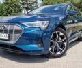 Синий Ауди E-Tron, объемом двигателя 0 л и пробегом 39 тыс. км за 36500 $, фото 44 на Automoto.ua