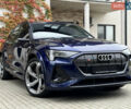 Синий Ауди E-Tron, объемом двигателя 0 л и пробегом 39 тыс. км за 46500 $, фото 12 на Automoto.ua