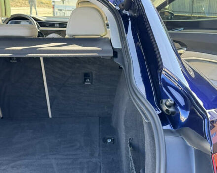 Синий Ауди E-Tron, объемом двигателя 0 л и пробегом 46 тыс. км за 35900 $, фото 13 на Automoto.ua