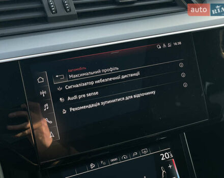 Синий Ауди E-Tron, объемом двигателя 0 л и пробегом 59 тыс. км за 34500 $, фото 63 на Automoto.ua